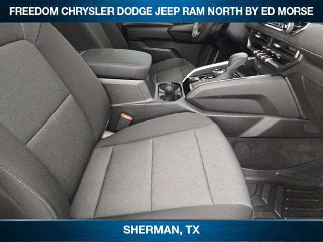 used 2025 Chevrolet Colorado car, priced at $38,488