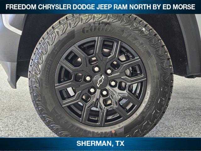 used 2025 Chevrolet Colorado car, priced at $38,488