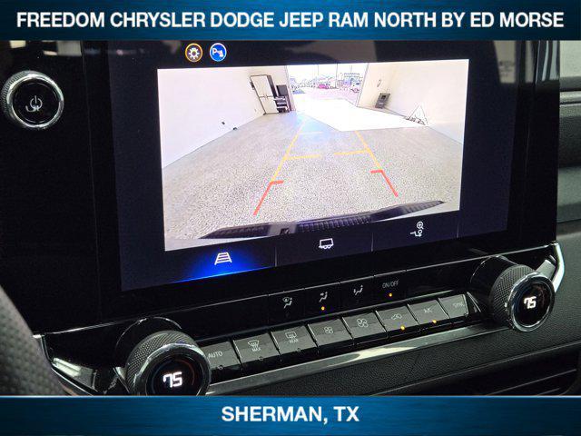 used 2025 Chevrolet Colorado car, priced at $38,488