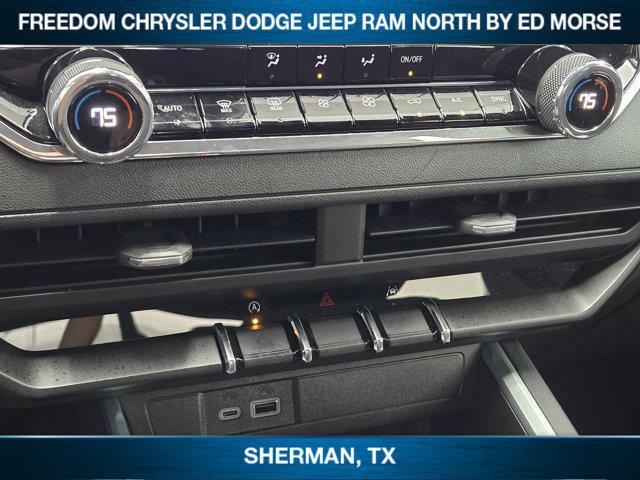 used 2025 Chevrolet Colorado car, priced at $38,488