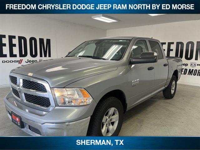 used 2023 Ram 1500 Classic car, priced at $26,510
