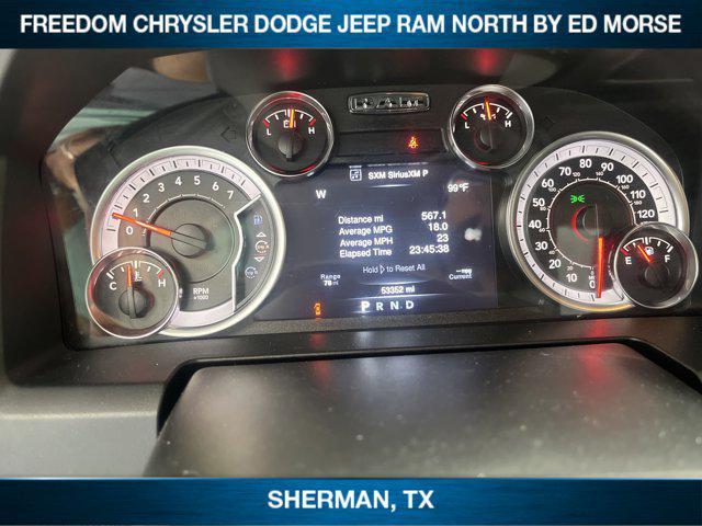 used 2023 Ram 1500 Classic car, priced at $26,510