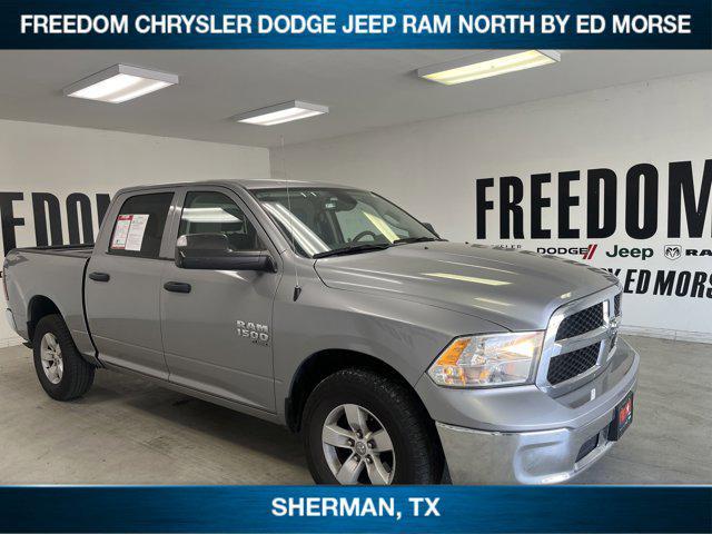 used 2023 Ram 1500 Classic car, priced at $26,510