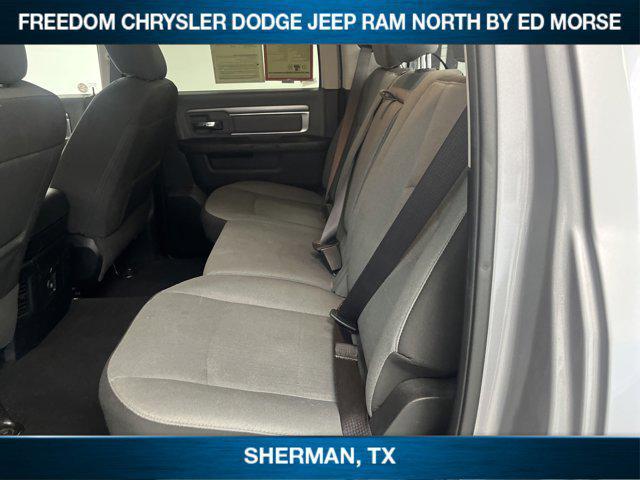 used 2023 Ram 1500 Classic car, priced at $26,510