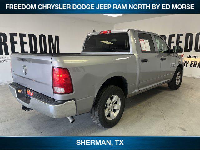 used 2023 Ram 1500 Classic car, priced at $26,510
