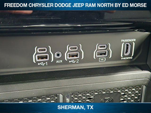 new 2026 Ram 1500 car, priced at $69,015