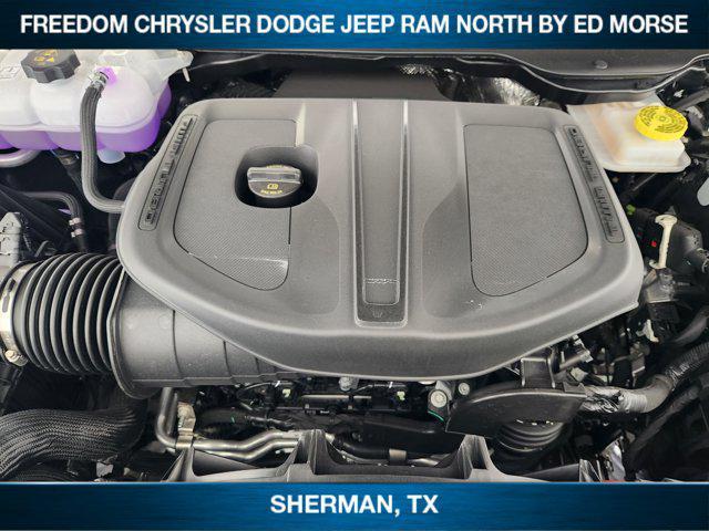 new 2026 Ram 1500 car, priced at $69,015