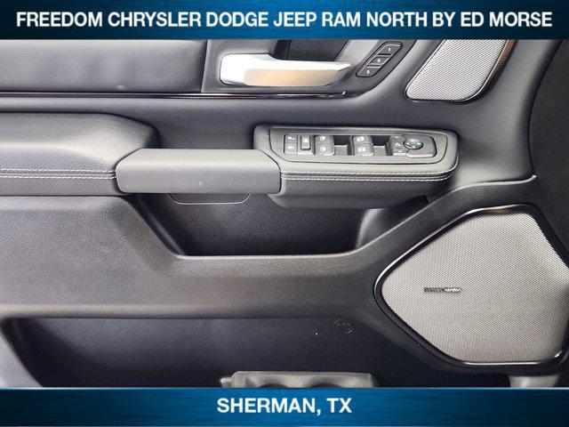 new 2026 Ram 1500 car, priced at $69,015