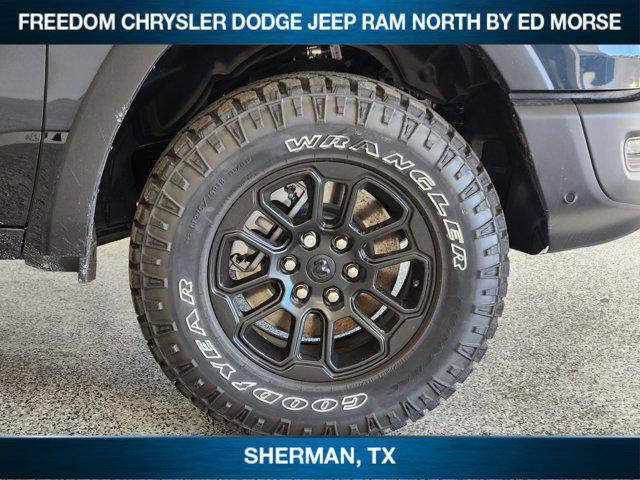 new 2026 Ram 1500 car, priced at $69,015