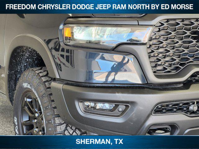 new 2026 Ram 1500 car, priced at $69,015