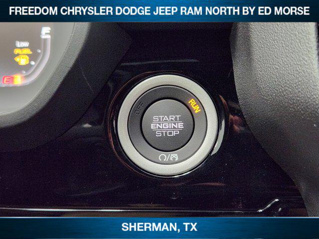 new 2026 Ram 1500 car, priced at $69,015