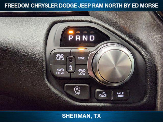 new 2026 Ram 1500 car, priced at $69,015