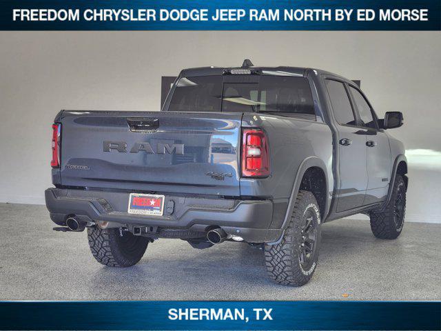 new 2026 Ram 1500 car, priced at $69,015