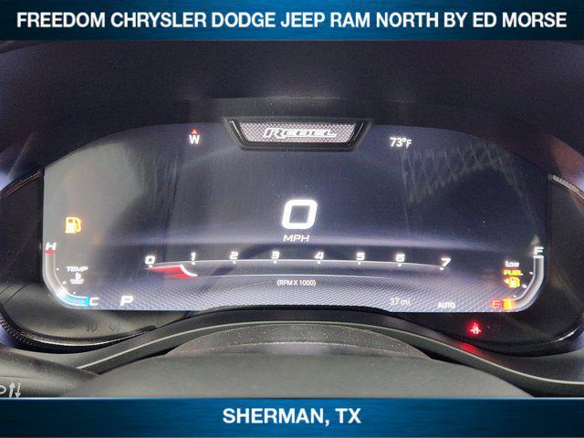 new 2026 Ram 1500 car, priced at $69,015