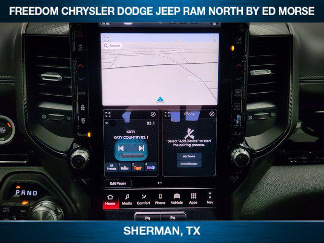 new 2026 Ram 1500 car, priced at $69,015