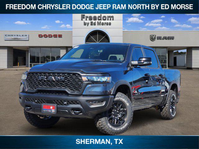 new 2026 Ram 1500 car, priced at $69,015