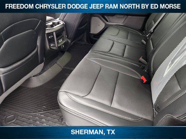 new 2026 Ram 1500 car, priced at $69,015