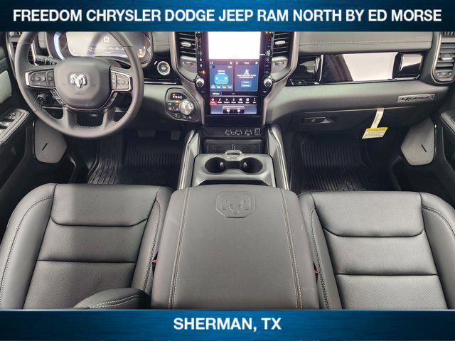 new 2026 Ram 1500 car, priced at $69,015