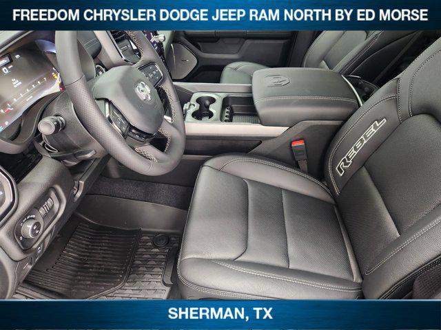 new 2026 Ram 1500 car, priced at $69,015