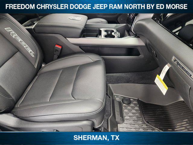 new 2026 Ram 1500 car, priced at $69,015