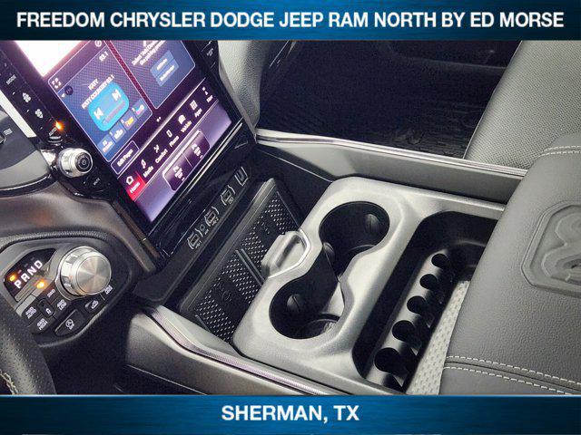 new 2026 Ram 1500 car, priced at $69,015