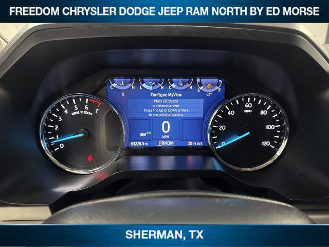 used 2022 Ford Expedition car, priced at $41,957