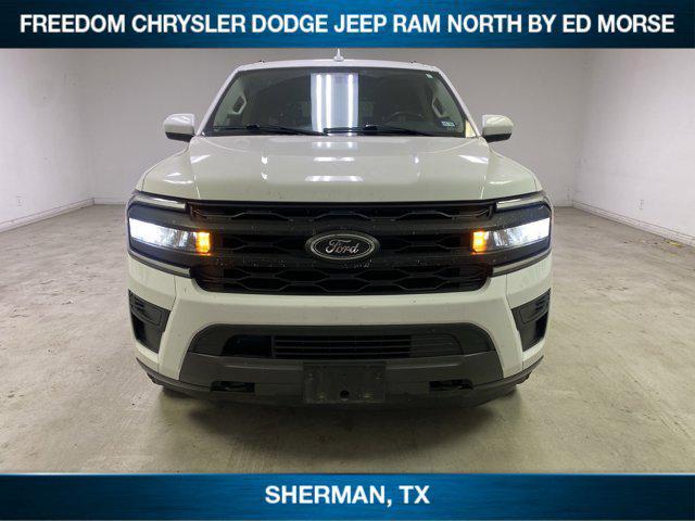 used 2022 Ford Expedition car, priced at $41,957