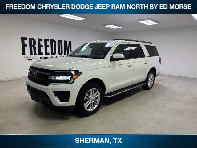 used 2022 Ford Expedition car, priced at $41,957