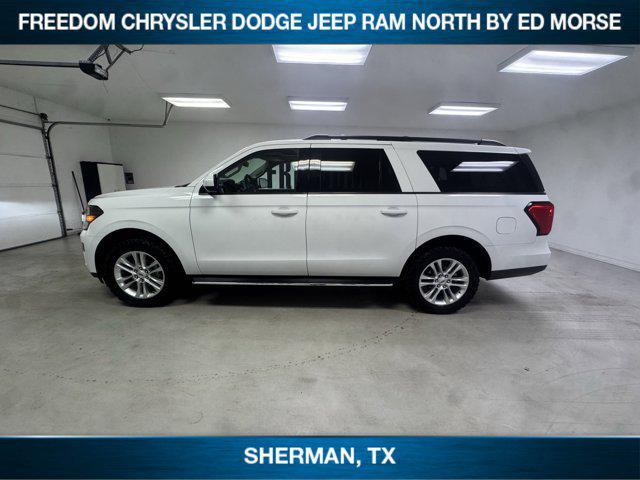 used 2022 Ford Expedition car, priced at $41,957