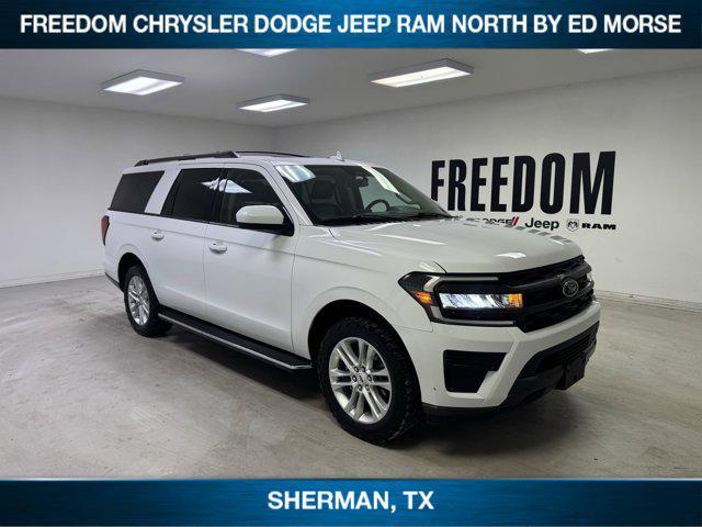 used 2022 Ford Expedition car, priced at $41,957