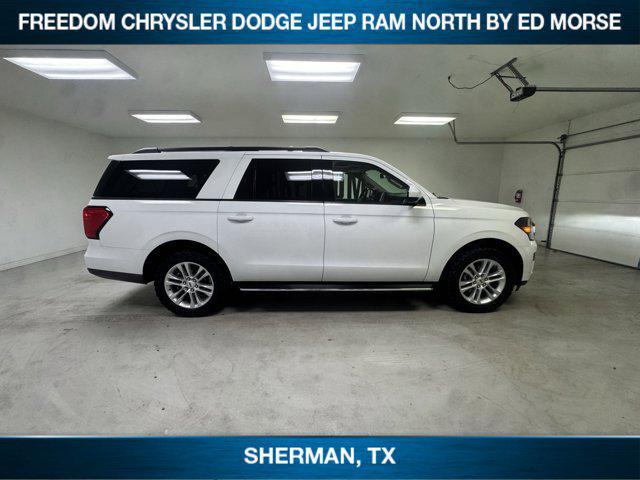 used 2022 Ford Expedition car, priced at $41,957
