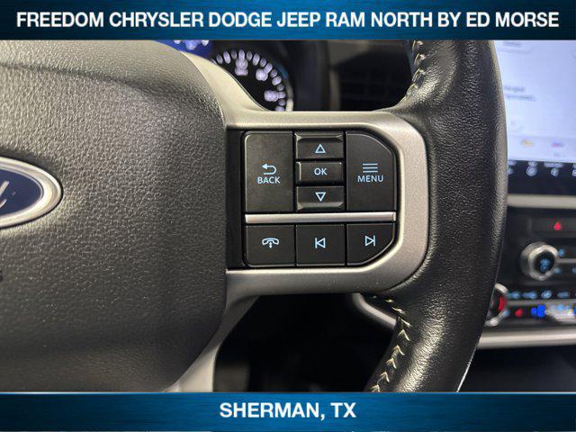 used 2022 Ford Expedition car, priced at $41,957