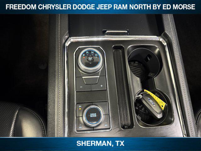 used 2022 Ford Expedition car, priced at $41,957