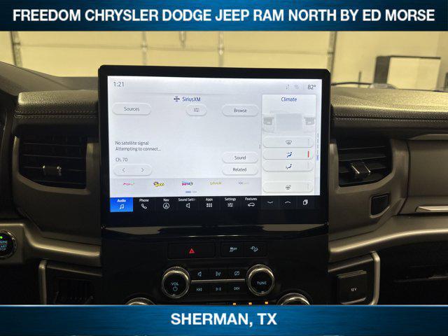 used 2022 Ford Expedition car, priced at $41,957
