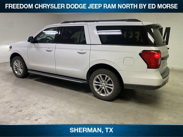 used 2022 Ford Expedition car, priced at $41,957