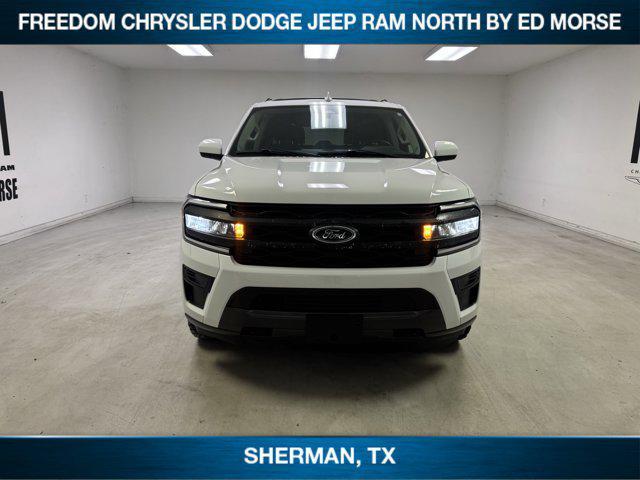 used 2022 Ford Expedition car, priced at $41,957