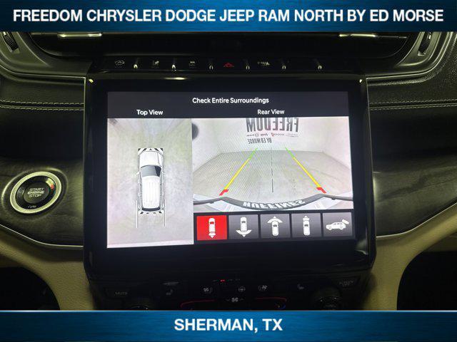 used 2022 Jeep Grand Cherokee L car, priced at $31,979