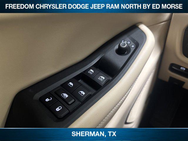 used 2022 Jeep Grand Cherokee L car, priced at $31,979