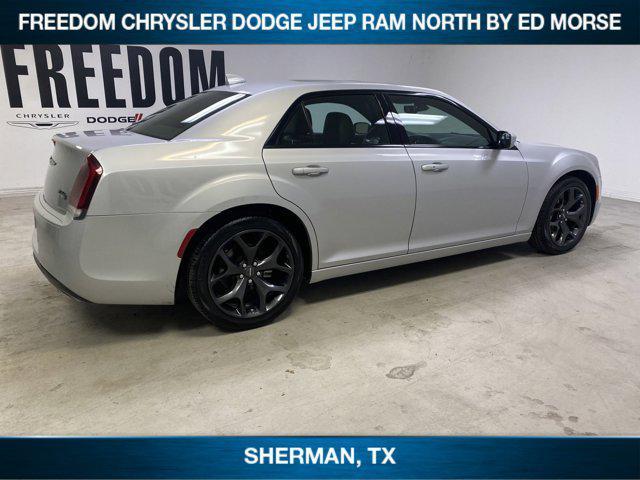 used 2023 Chrysler 300 car, priced at $24,684