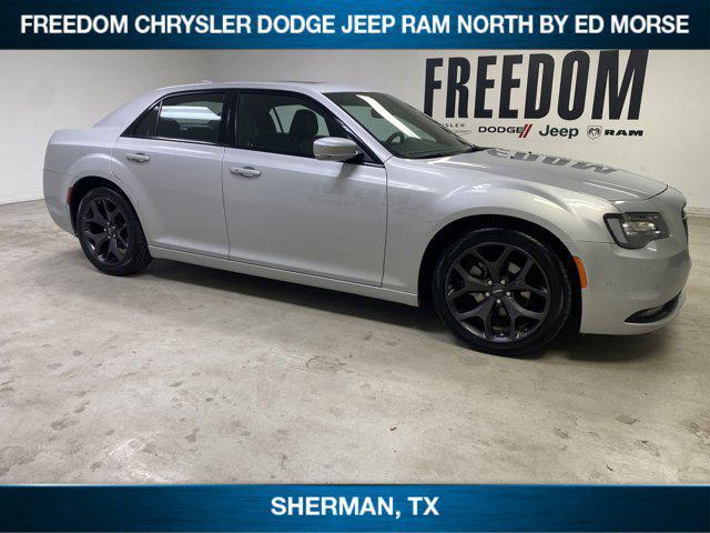 used 2023 Chrysler 300 car, priced at $24,684