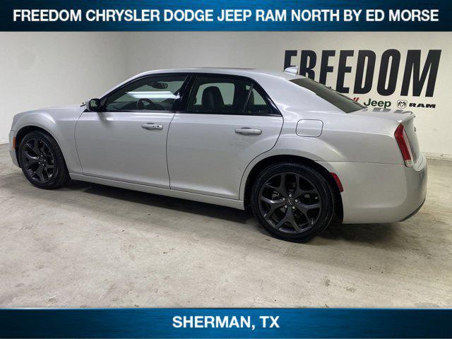 used 2023 Chrysler 300 car, priced at $24,684