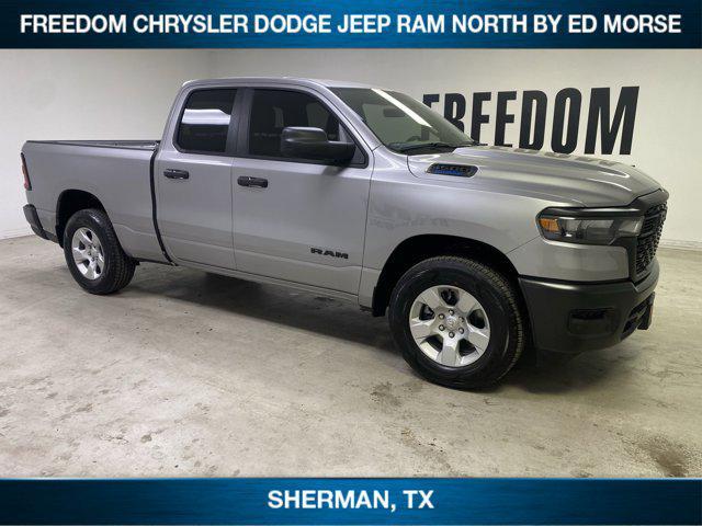 new 2025 Ram 1500 car, priced at $39,330