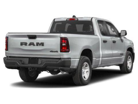 new 2025 Ram 1500 car, priced at $39,360