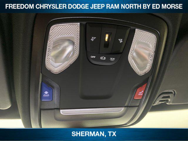 new 2025 Ram 1500 car, priced at $39,330