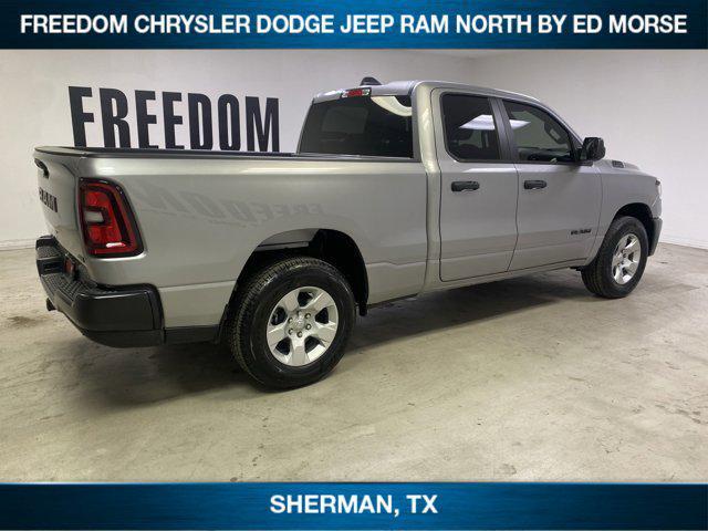 new 2025 Ram 1500 car, priced at $39,330