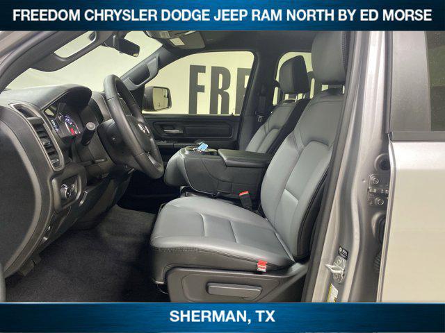 new 2025 Ram 1500 car, priced at $39,330