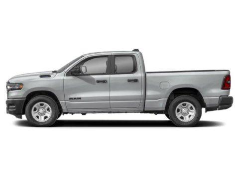 new 2025 Ram 1500 car, priced at $39,360