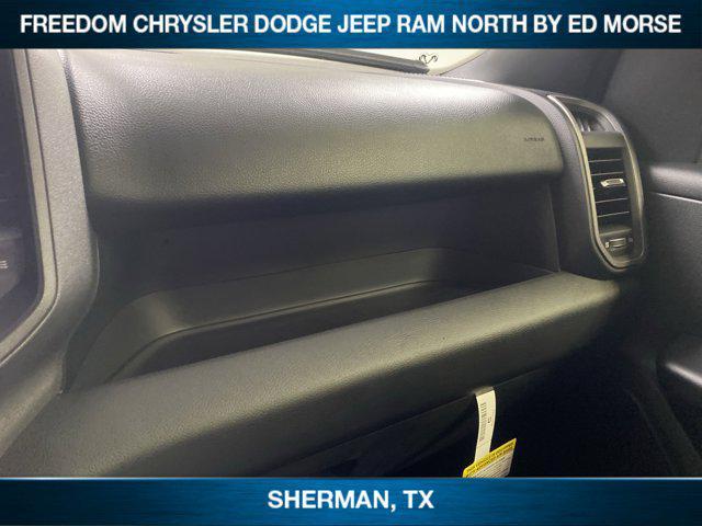 new 2025 Ram 1500 car, priced at $39,330