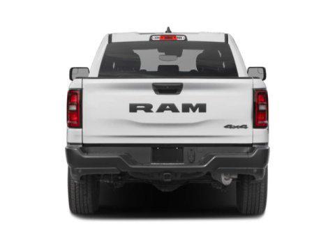 new 2025 Ram 1500 car, priced at $39,360