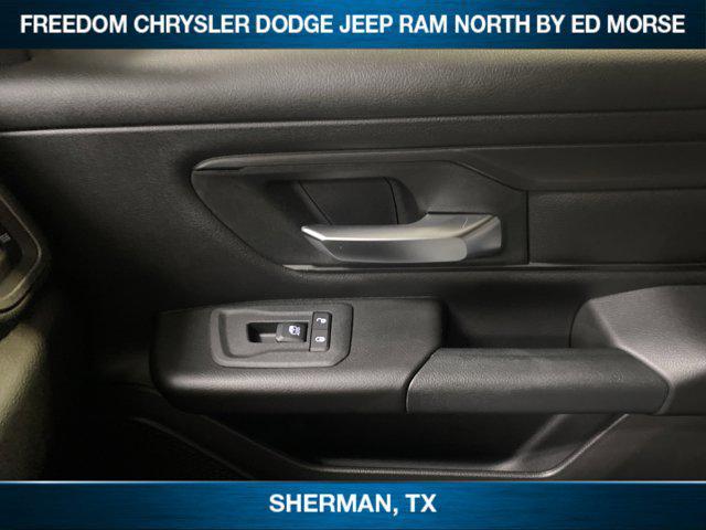 new 2025 Ram 1500 car, priced at $39,330